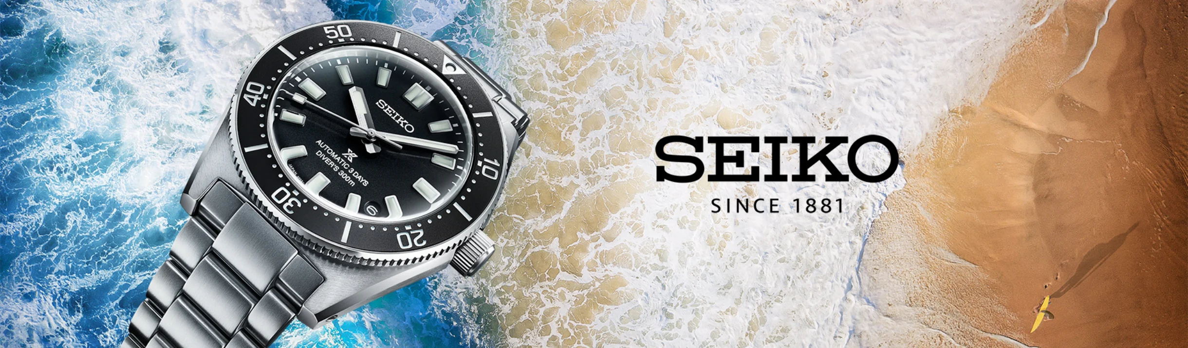 Seiko Watches